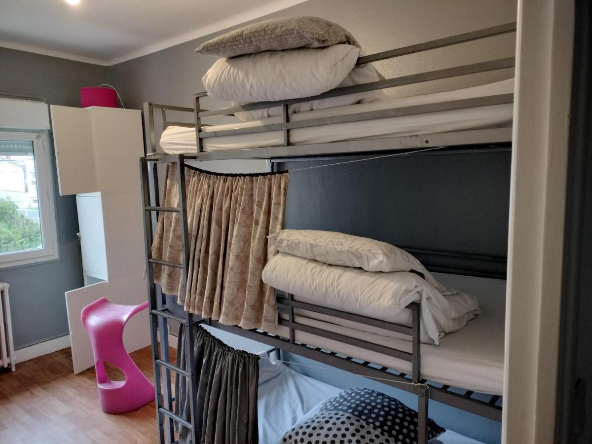 Lit En Dortoir Toulouse Minimes Daire Dış mekan fotoğraf